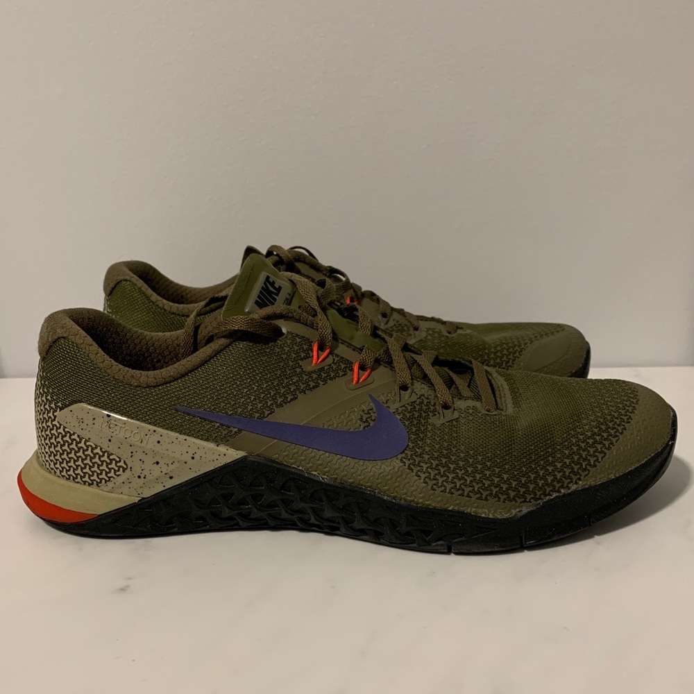Nike Metcon (worn)